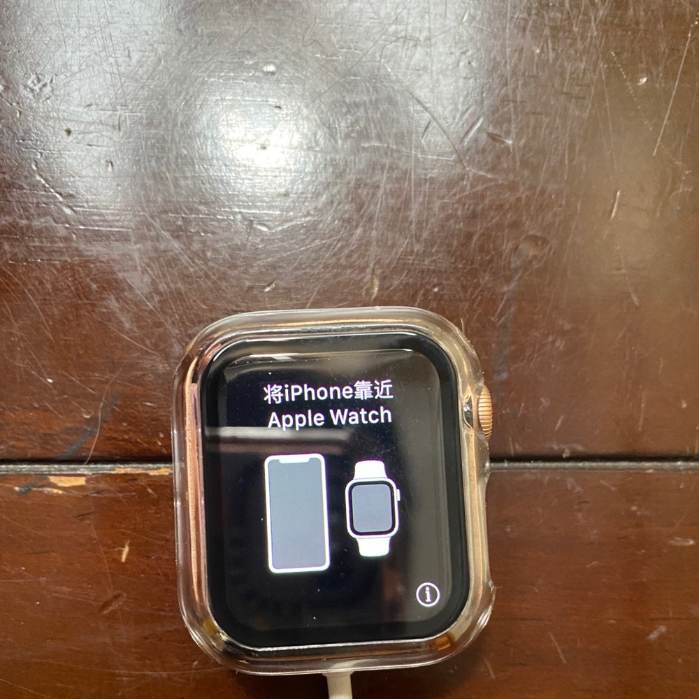 Apple Watch Series 4 40mm Cellular/GPS Rose Gold